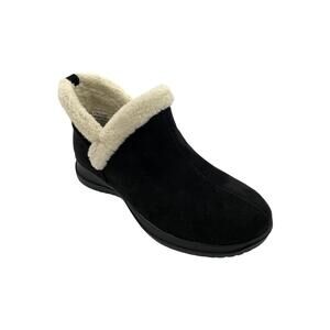 ARRAY Women's Priya Ankle Booties Black - Wide